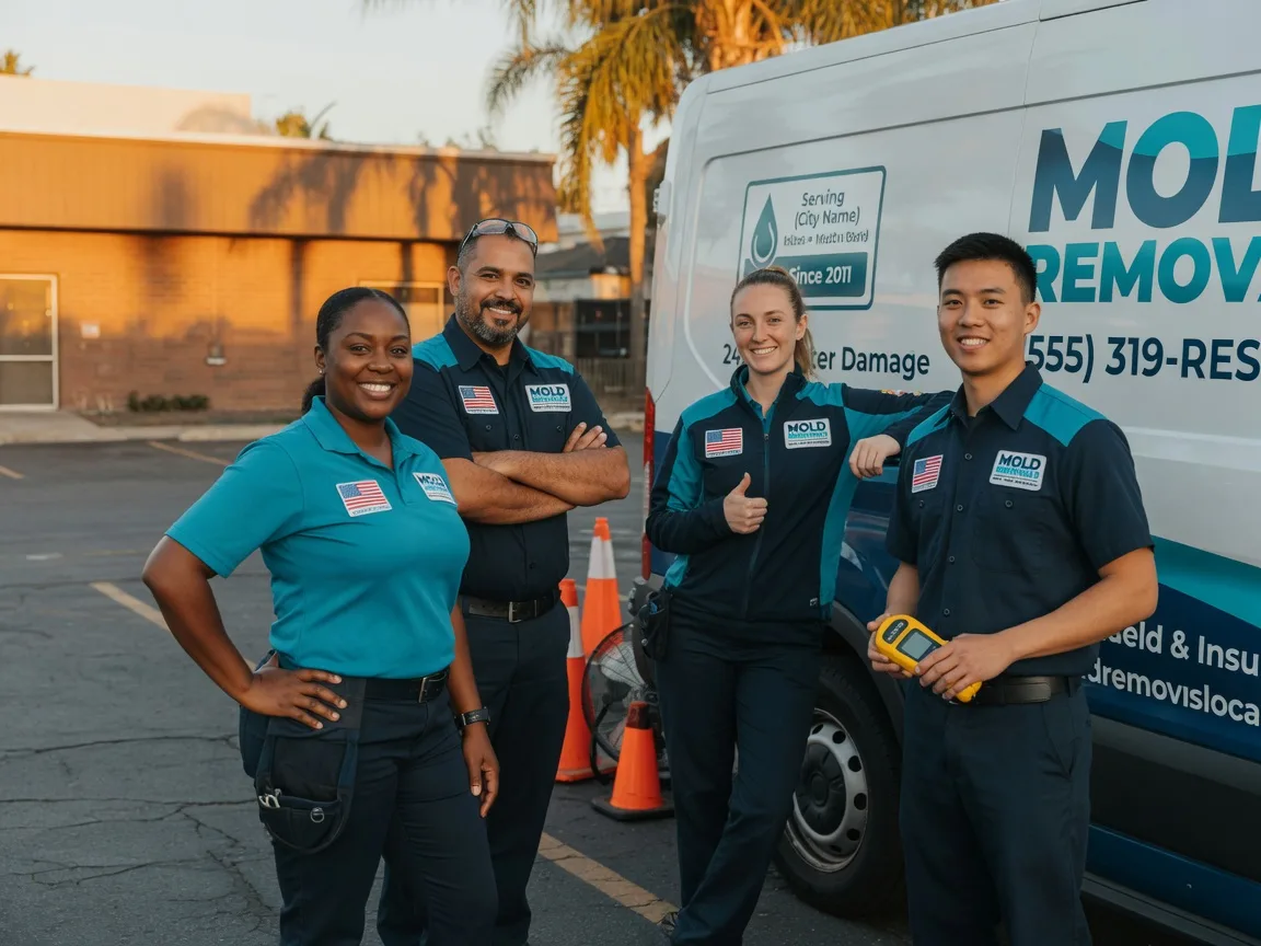 Water Damage Restoration company in Quartzsite, AZ
