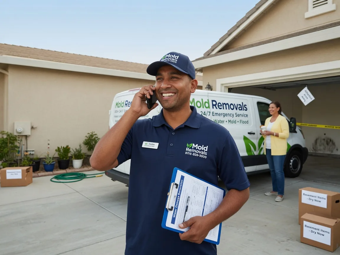 Water Damage Restoration Quartzsite, AZ FAQs